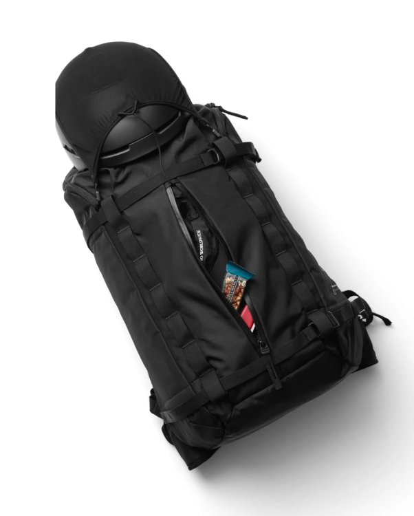 Plecak freeride DB Snow Backcountry 25L Coral Flash (id: 4687)