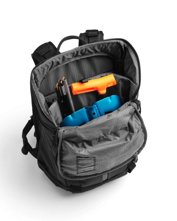 Plecak freeride DB Snow Backcountry 25L Coral Flash (id: 4687)