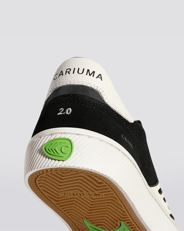 Buty Cariuma Catiba Pro 2.0 Black Ivory (id: 4691)