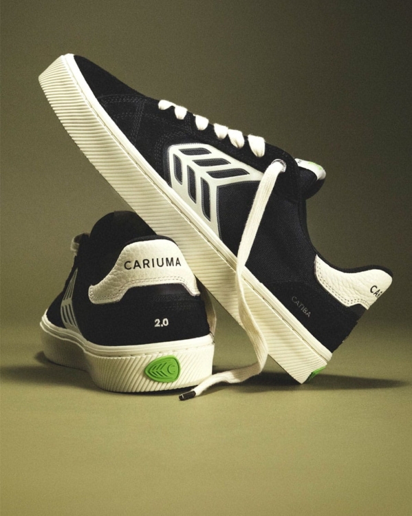 Buty Cariuma Catiba Pro 2.0 Black Ivory (id: 4691)