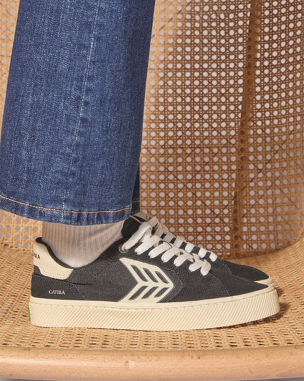 Buty Cariuma Catiba Pro 2.0 Black Ivory (id: 4691)