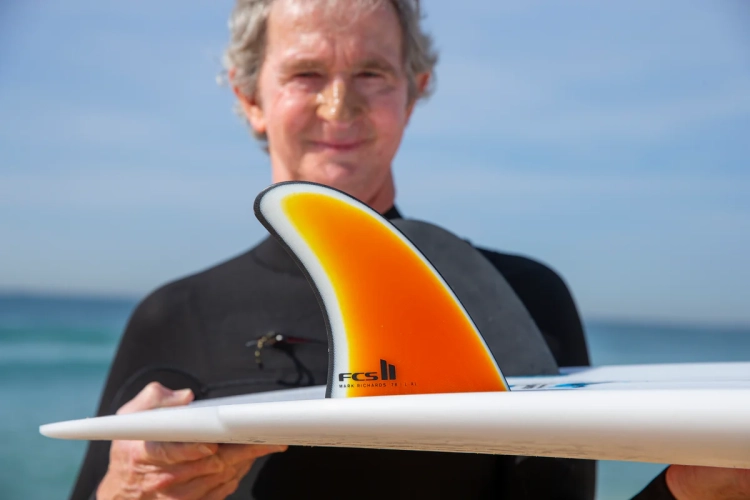 Finy FCS II Mark Richards '78 Twin (id: 4693)