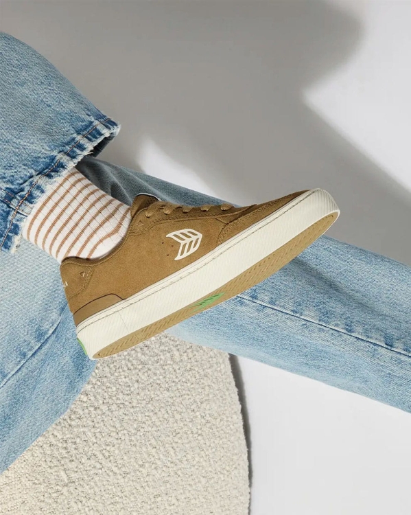 Buty Cariuma Luan Pro Camel/Ivory (id: 4695)