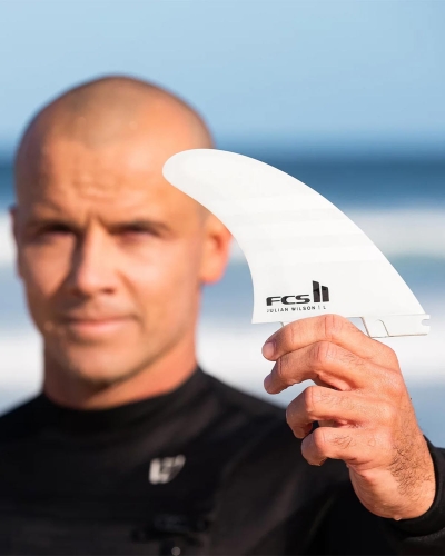 Finy FCS II Julian Wilson Białe (id: 4706)