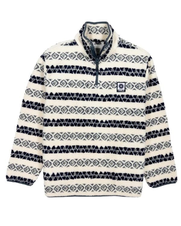 Polar z suwakiem Hiking Ice Sherpa Fleece Natural (id: 4707)