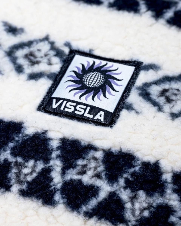 Polar z suwakiem Hiking Ice Sherpa Fleece Natural (id: 4707)