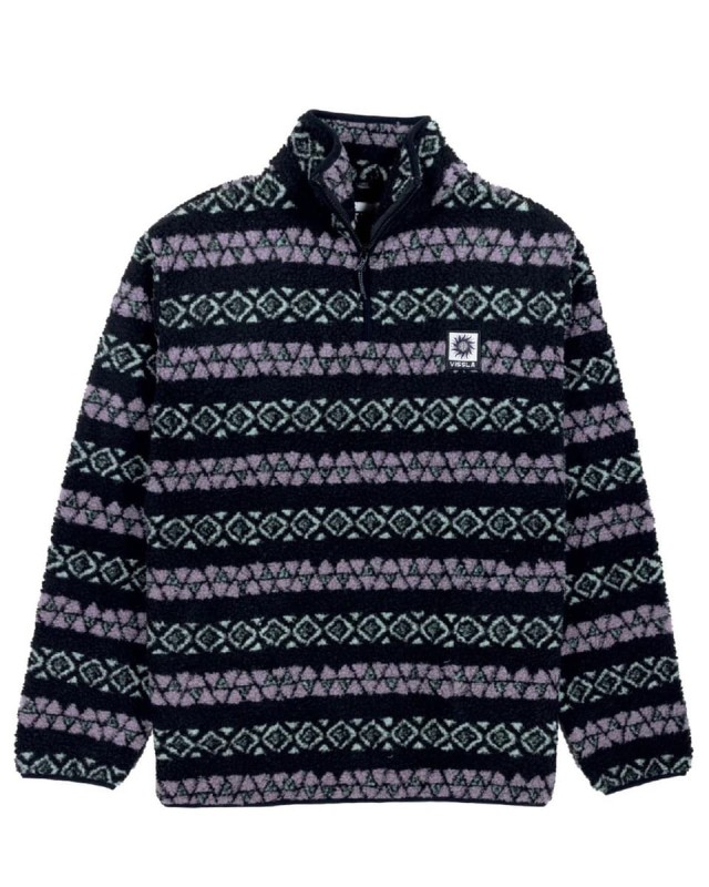 Polar z suwakiem Hiking Ice Sherpa Fleece Black (id: 4708)