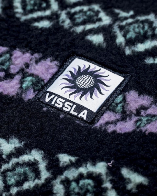 Polar z suwakiem Hiking Ice Sherpa Fleece Black (id: 4708)