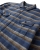 Niebieska koszula Vissla Descanso Flannel (id: 4711)