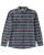 Niebieska koszula Vissla Descanso Flannel (id: 4711)