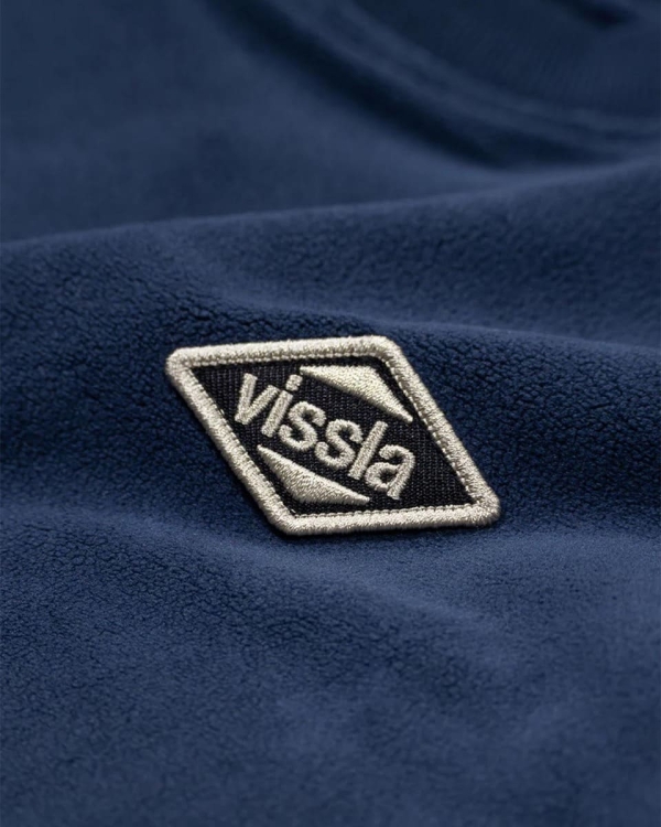 Bluza polarowa Vissla Swell Stretch Dark Navy (id: 4712)