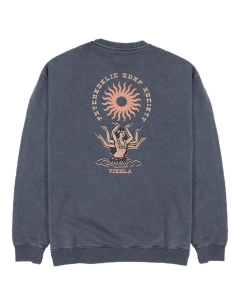 Szara bluza Vissla Hula Hands (id: 4713)