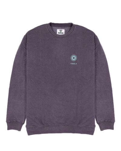 Fioletowa bluza Vissla Hula Hands (id: 4714)