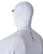 Biała lycra z kapturem Vissla Warm Seas (id: 4715)