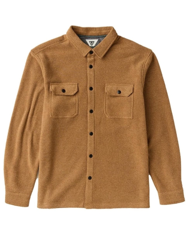 Wygodna Koszula Vissla Looper Terry 3.jpg