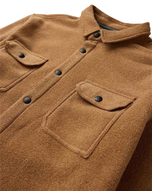 Wygodna Koszula Vissla Looper Terry 1.jpg