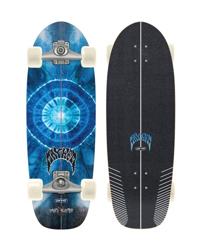 Deska surfskate dla dzieci Carver Lost Party Platter 28" C5