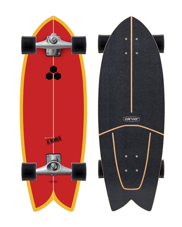 Deska surfskate Carver CI Fish 29.25" 3.jpg