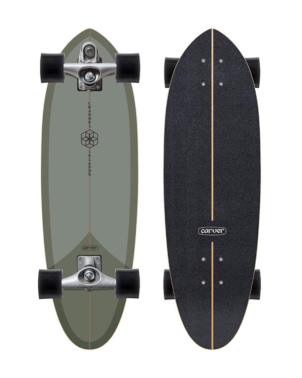 Deska surfskate Carver CI Mid Sage 32,5" 1.jpg
