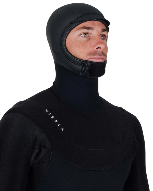 Pianka z kapturem 6/5 mm Vissla New Seas U-zip (id: 4737)