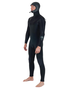 Pianka z kapturem 6/5 mm Vissla New Seas U-zip (id: 4737)