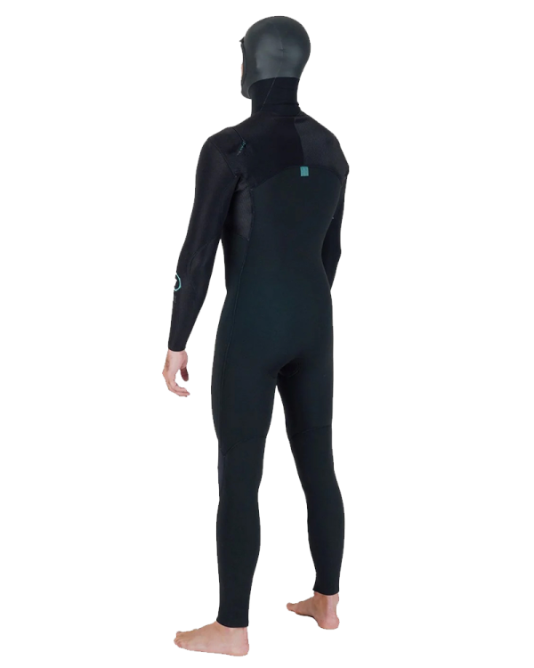 Pianka z kapturem 6/5 mm Vissla New Seas U-zip (id: 4737)
