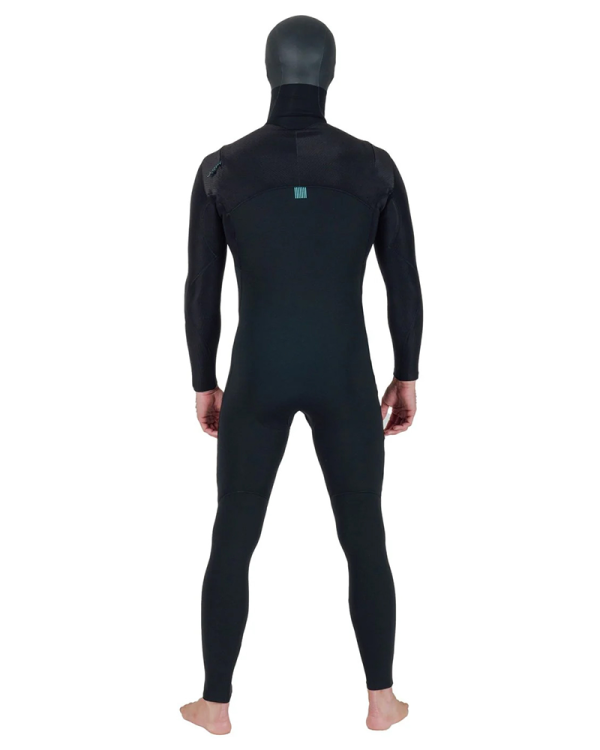 Pianka z kapturem 6/5 mm Vissla New Seas U-zip (id: 4737)