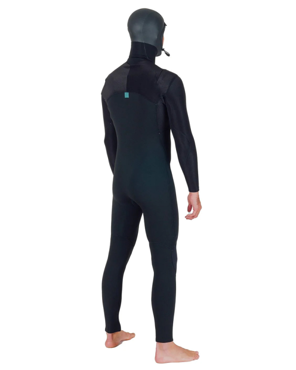 Pianka z kapturem 6/5 mm Vissla New Seas U-zip (id: 4737)