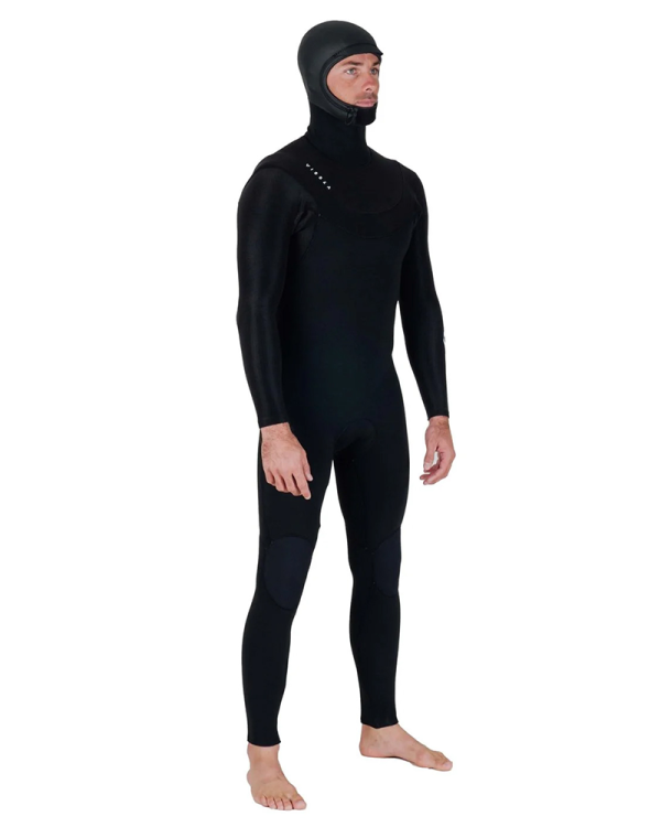 Pianka z kapturem 6/5 mm Vissla New Seas U-zip (id: 4737)