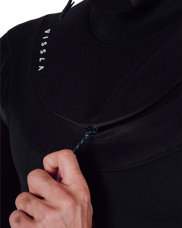 Pianka z kapturem 6/5 mm Vissla New Seas U-zip (id: 4737)