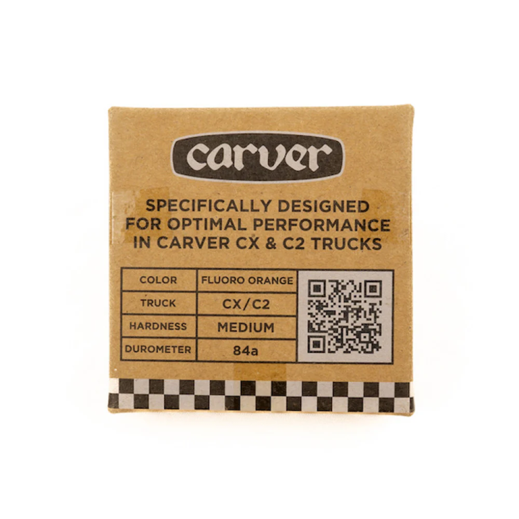 Bushingi do trucków Carver CX Medium Set 84A4.png