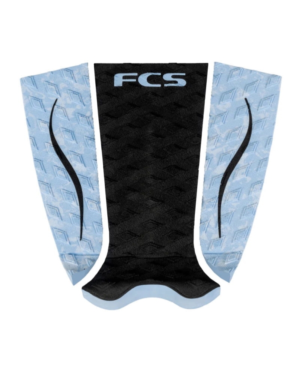 Pad do deski surfingowej FCS Carissa Moore BLK:BLU.jpg