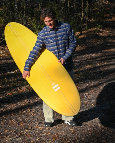 Niebieska koszula Vissla Descanso Flannel 2.jpg