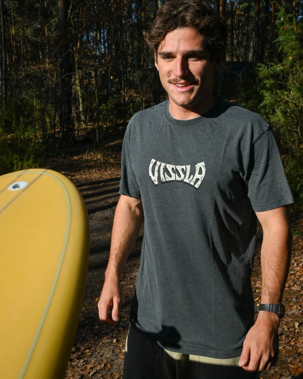 Vintage Koszulka Vissla Drain Pipes Szara 2.jpg