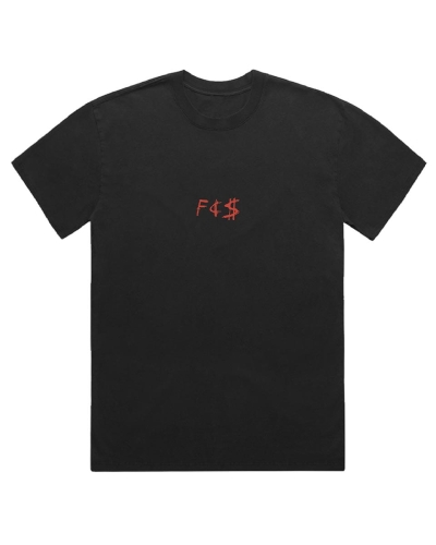 Koszulka FCS Code Red – limitowana koszulka surf i streetwear