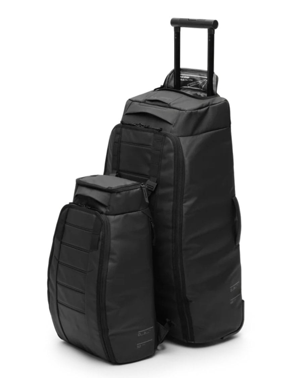 DB Hugger Roller Forest walizka na kółkach 60L (id: 4761)