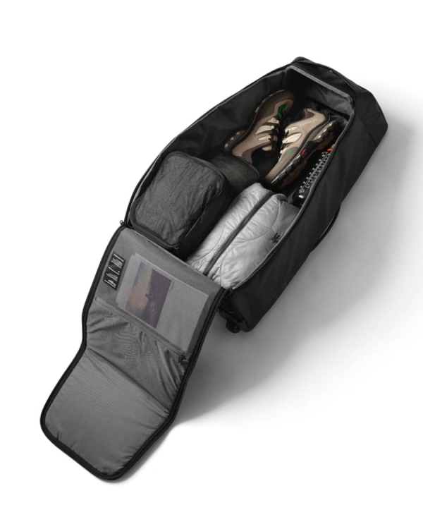 DB Hugger Roller Forest walizka na kółkach 60L (id: 4761)