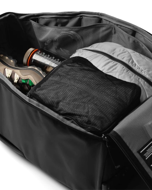 DB Hugger Roller Forest walizka na kółkach 60L (id: 4761)