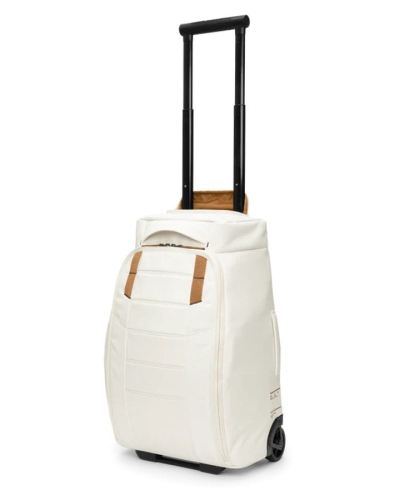 DB Hugger Roller 40L walizka kabinowa biała 2.jpg