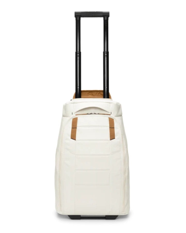 DB Hugger Roller 40L walizka kabinowa biała 4.png.jpg