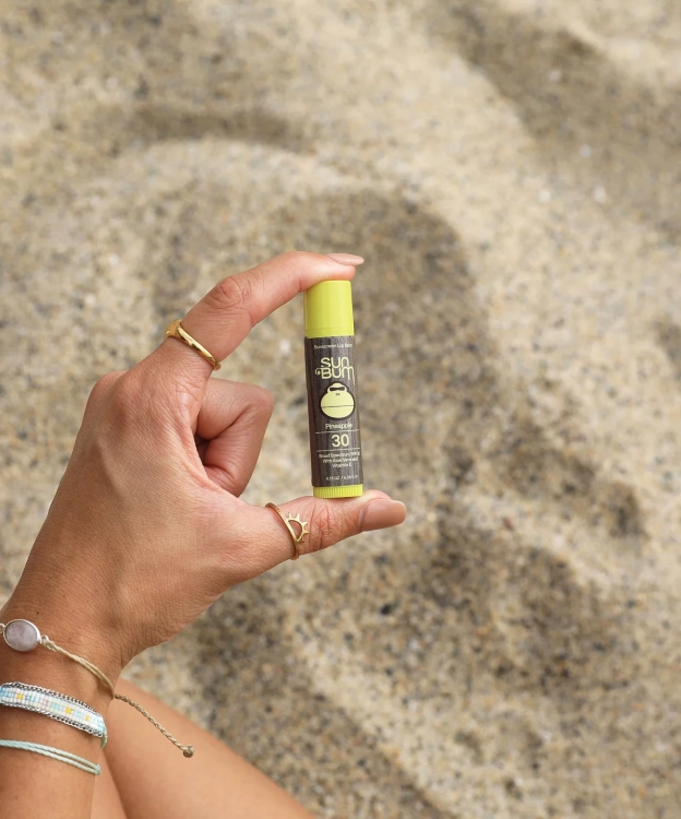 Pomadka do ust SPF 30 – ochrona i nawilżenie z aloesem