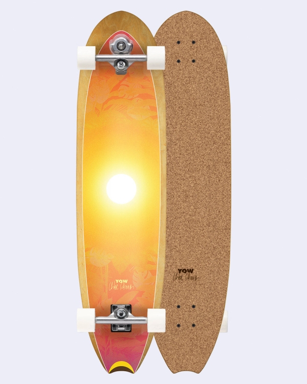 Deska surfskate Yow Calmon 41" (id: 4789)