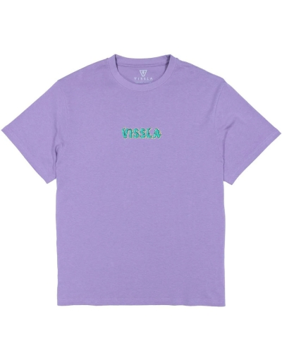 Fioletowa koszulka Shift Kicker Oversize ECO.jpg.jpg