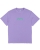 Fioletowa koszulka Shift Kicker Oversize ECO.jpg.jpg