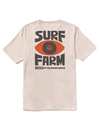 Jasna koszulka Surf Farm Organic.jpg