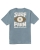Błękitna koszulka Vissla Surf Farm Organic 2.jpg