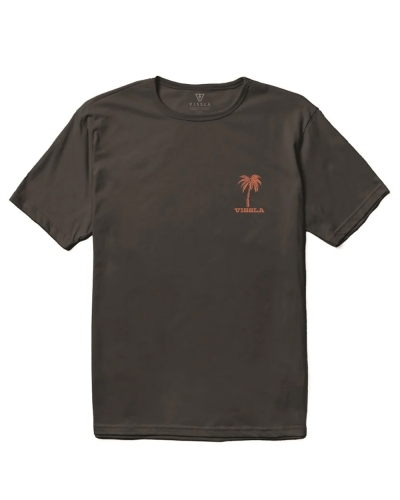 Brązowa Koszulka Vissla Creatures Organic 1.jpg