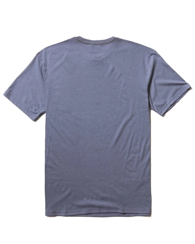 Niebieska koszulka techniczna Vissla Toner Coast Comp Lite 2.jpg