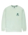 Miętowa bluza crewneck Vissla Bright Ideas ECO.jpg