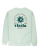 Miętowa bluza crewneck Vissla Bright Ideas ECO 2.jpg